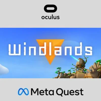 Windlands Oculus Quest