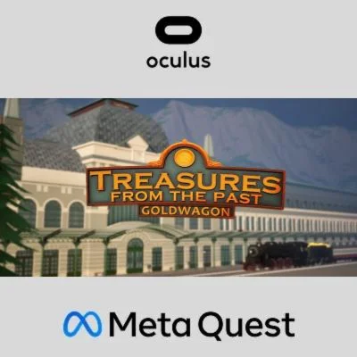 Treasures from the past: Goldwagon Oculus Quest