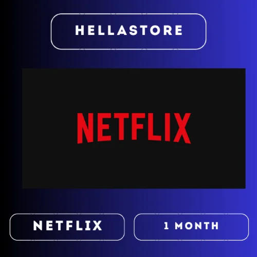 NETFLIX PREMIUM | 4K ULTRA HD | 1 МЕСЯЦ | Общий аккаунт