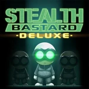 Stealth Bastard Deluxe Steam Key RU
