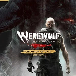 Werewolf: The Apocalypse - Earthblood Champion Of Gaia