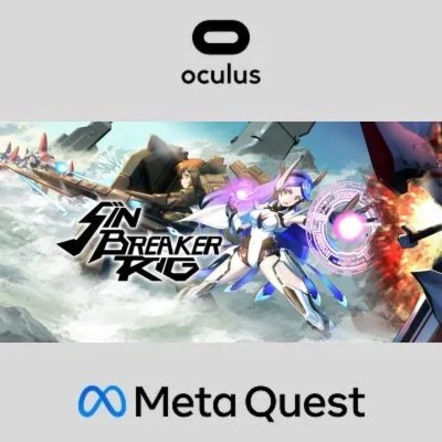 Sin Breaker Rig Oculus Quest