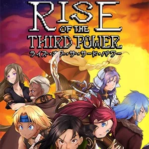 Rise of the Third Power Steam Key RU