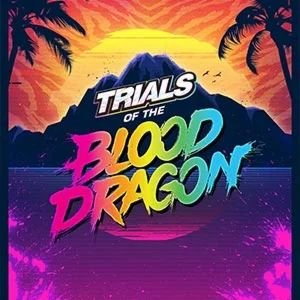 Trials of the Blood Dragon Uplay Key RU