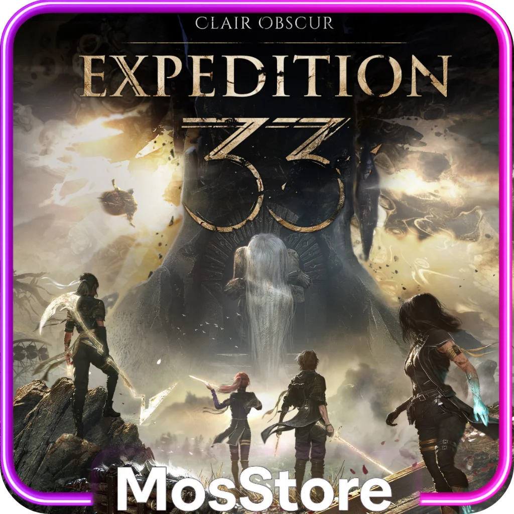  Clair Obscur: Expedition 33 PS (PS5) 