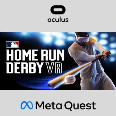 MLB Home Run Derby VR Oculus Quest