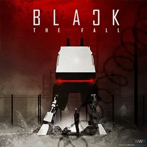 Black The Fall Steam Key RU