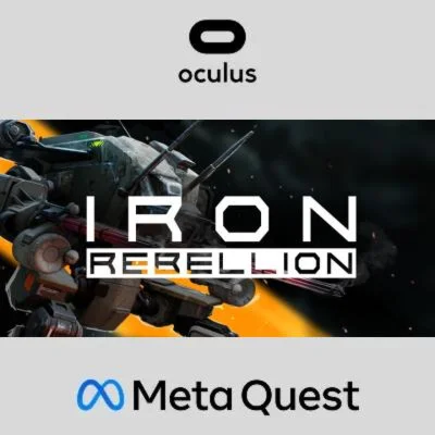 Iron Rebellion Oculus Quest