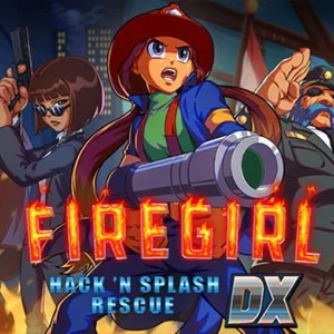 Firegirl: Hack 'n Splash Rescue Steam Key RU