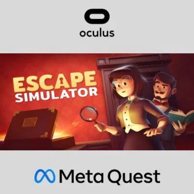 Escape Simulator Oculus Quest