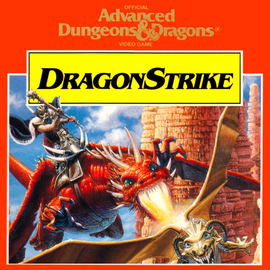 DragonStrike  ПК Код ️ GOG 