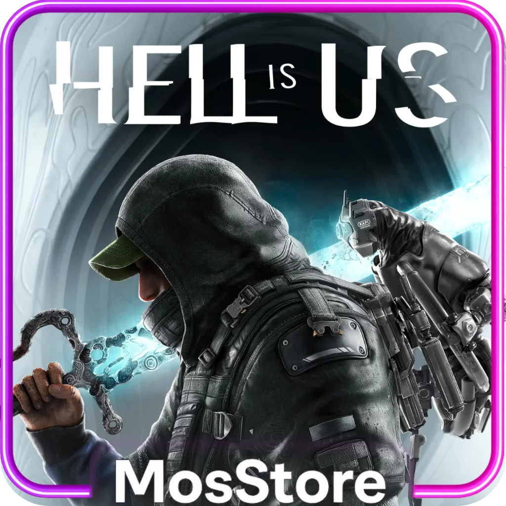  Hell is Us PS (PS5) 