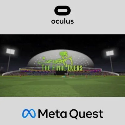Final Overs - VR Cricket Oculus Quest