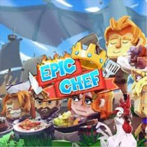 Epic Chef Steam Key RU