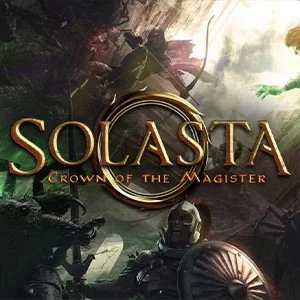 Solasta: Crown of the Magister Steam Key RU