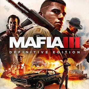 Mafia III: Definitive Edition Steam Key RU