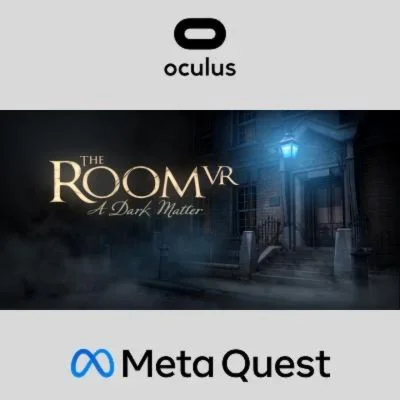 The Room VR: A Dark Matter Oculus Quest
