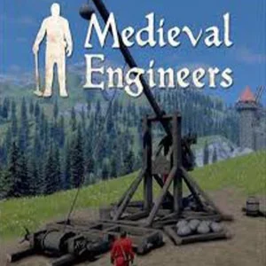 Medieval Engineers Steam Key RU