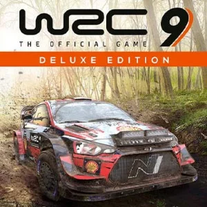 WRC 9 - Deluxe Edition Steam Key RU
