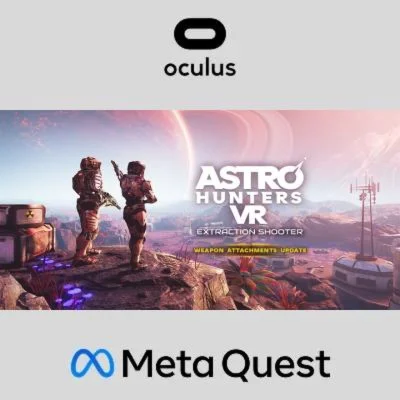 Astro Hunters VR Oculus Quest