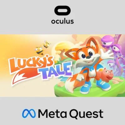 Lucky's Tale Oculus Quest