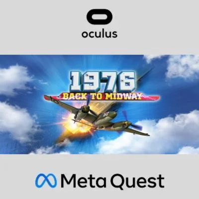 1976 Back to Midway Oculus Quest