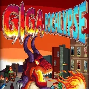 Gigapocalypse Steam Key RU