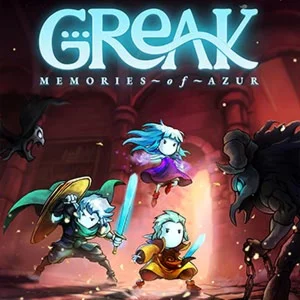 Greak: Memories of Azur Steam Key RU