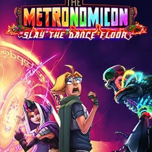 The Metronomicon: Slay The Dance Floor Steam Key RU