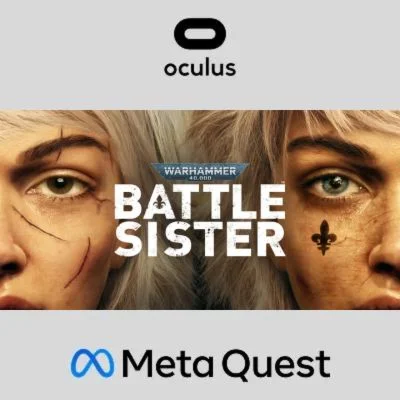 Warhammer 40,000: Battle Sister Oculus Quest