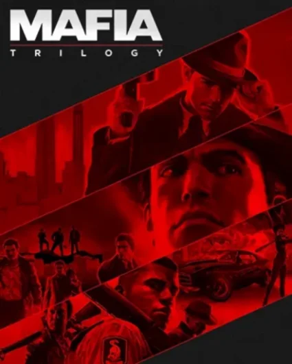 ⭐ Mafia: Trilogy + 99 игр (STEAM)