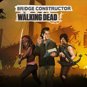 Bridge Constructor: The Walking Dead Steam Key RU