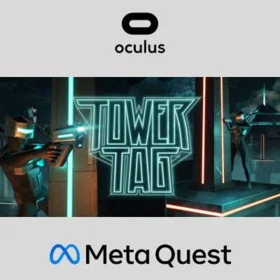 Tower Tag Oculus Quest