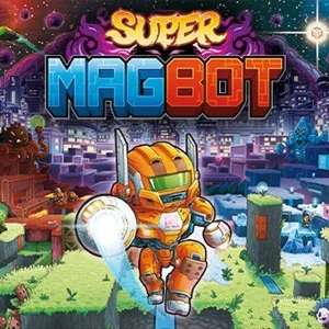 Super Magbot Steam Rey RU