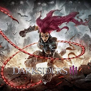Darksiders III 3 Steam Key RU