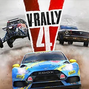 V-Rally 4 (Steam Ключ)