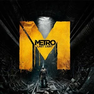 Metro: Last Light Steam Key