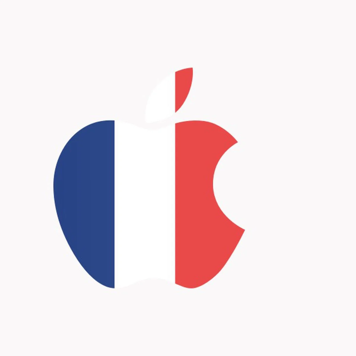 APPLE ID PERSONAL FRANCE FRENCH ios AppStore iPhone
