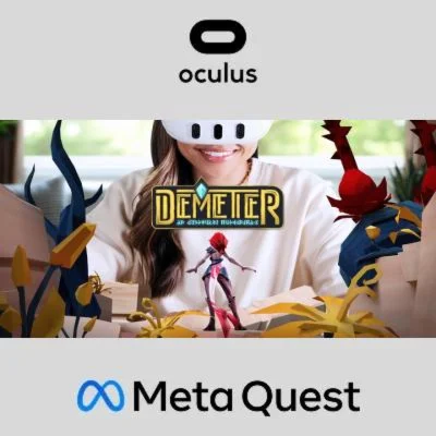 Demeter Oculus Quest