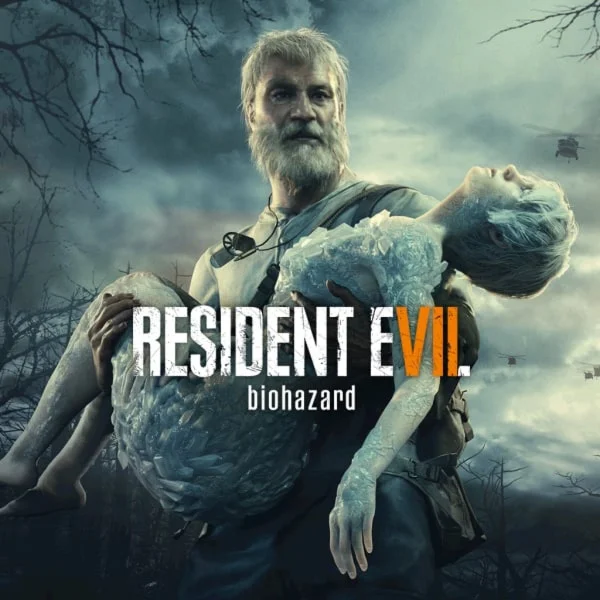 Resident Evil 7 + DLC iPhone ios AppStore iPad Mac