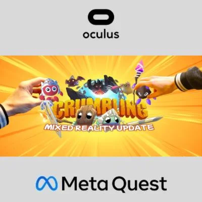 Crumbling Oculus Quest