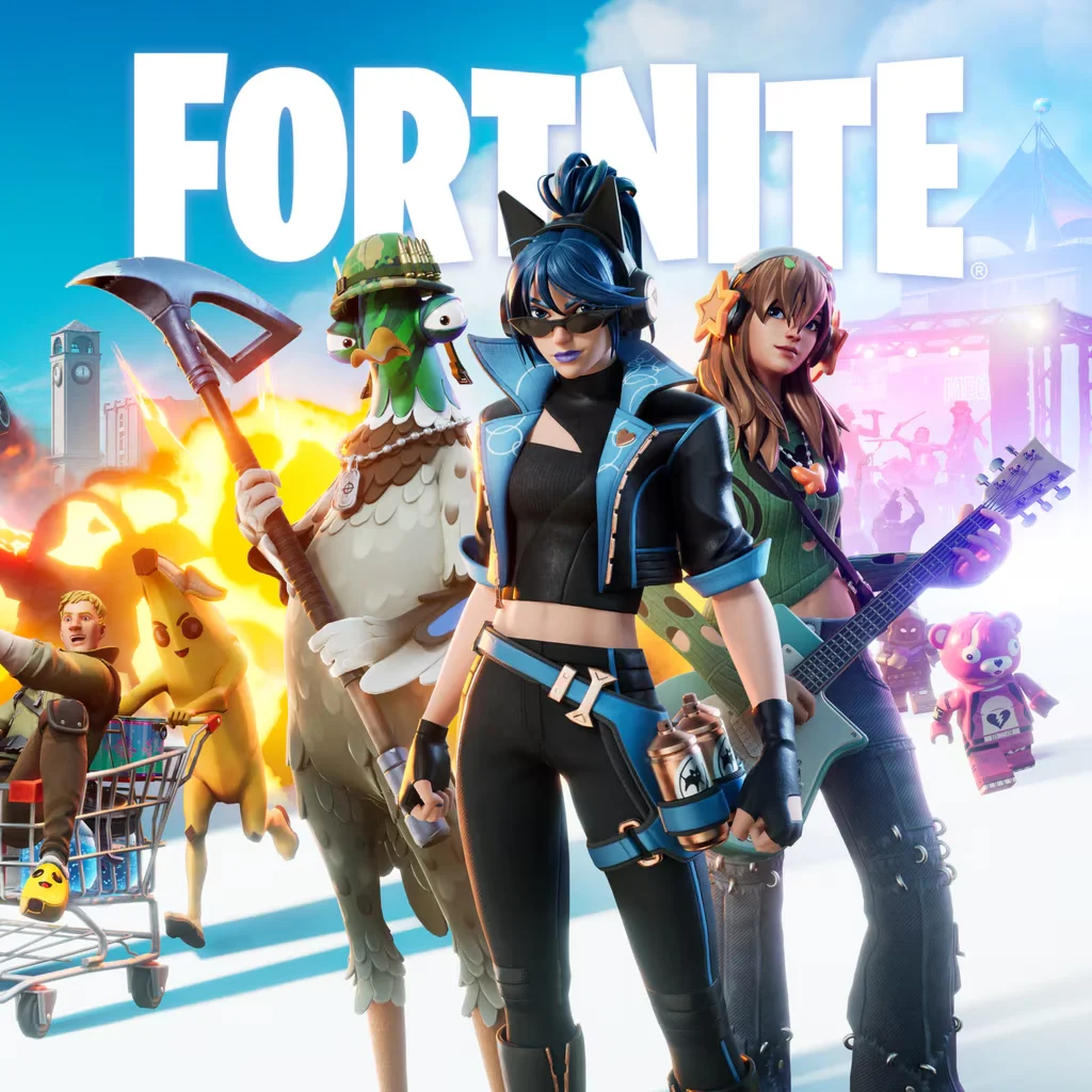 Fortnite iPhone ios AppStore iPad ФОРТНАЙТ