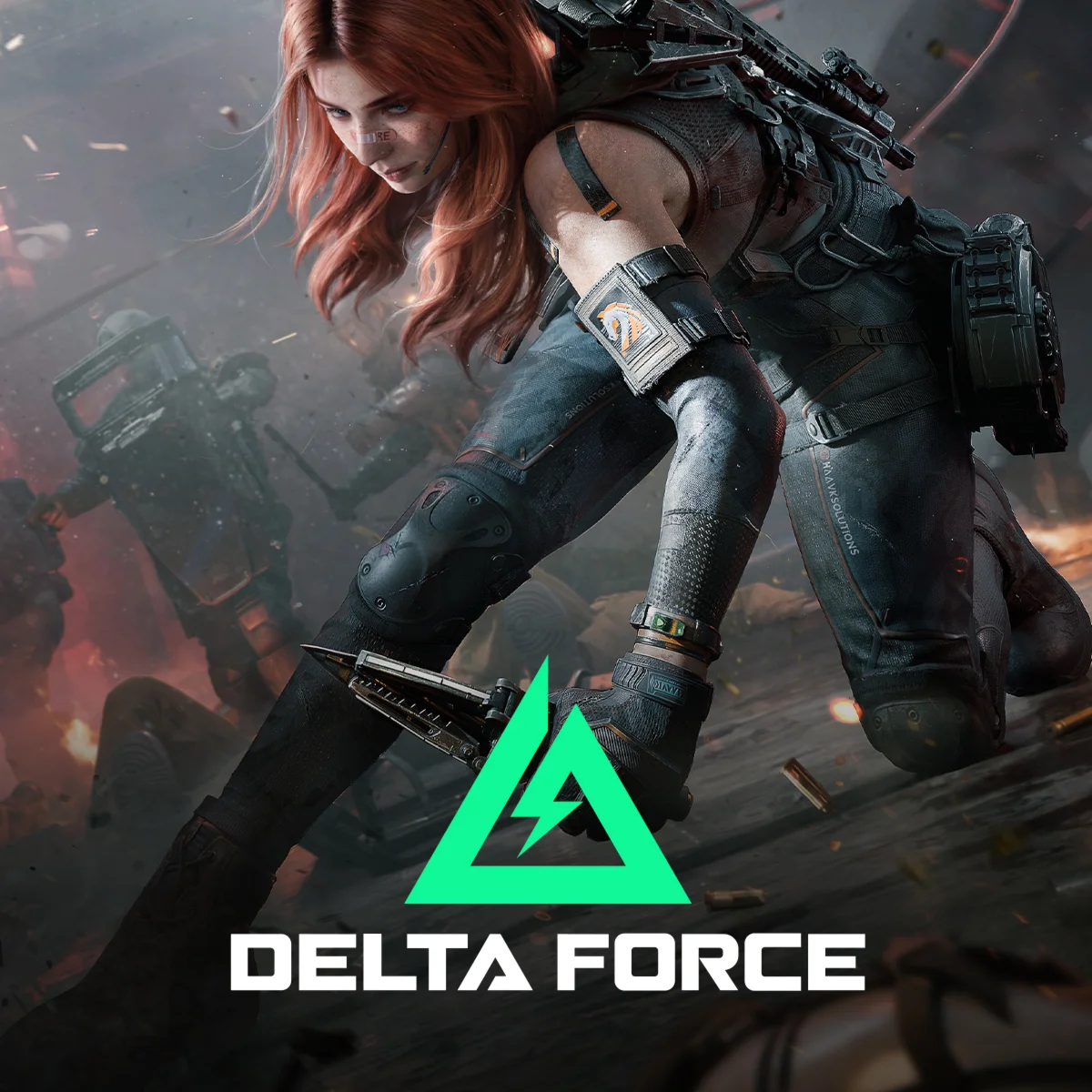 Delta Force iPhone ios AppStore iPad
