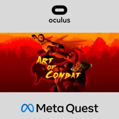 Art of Combat: Fighting Dragons Championship Oculus Que
