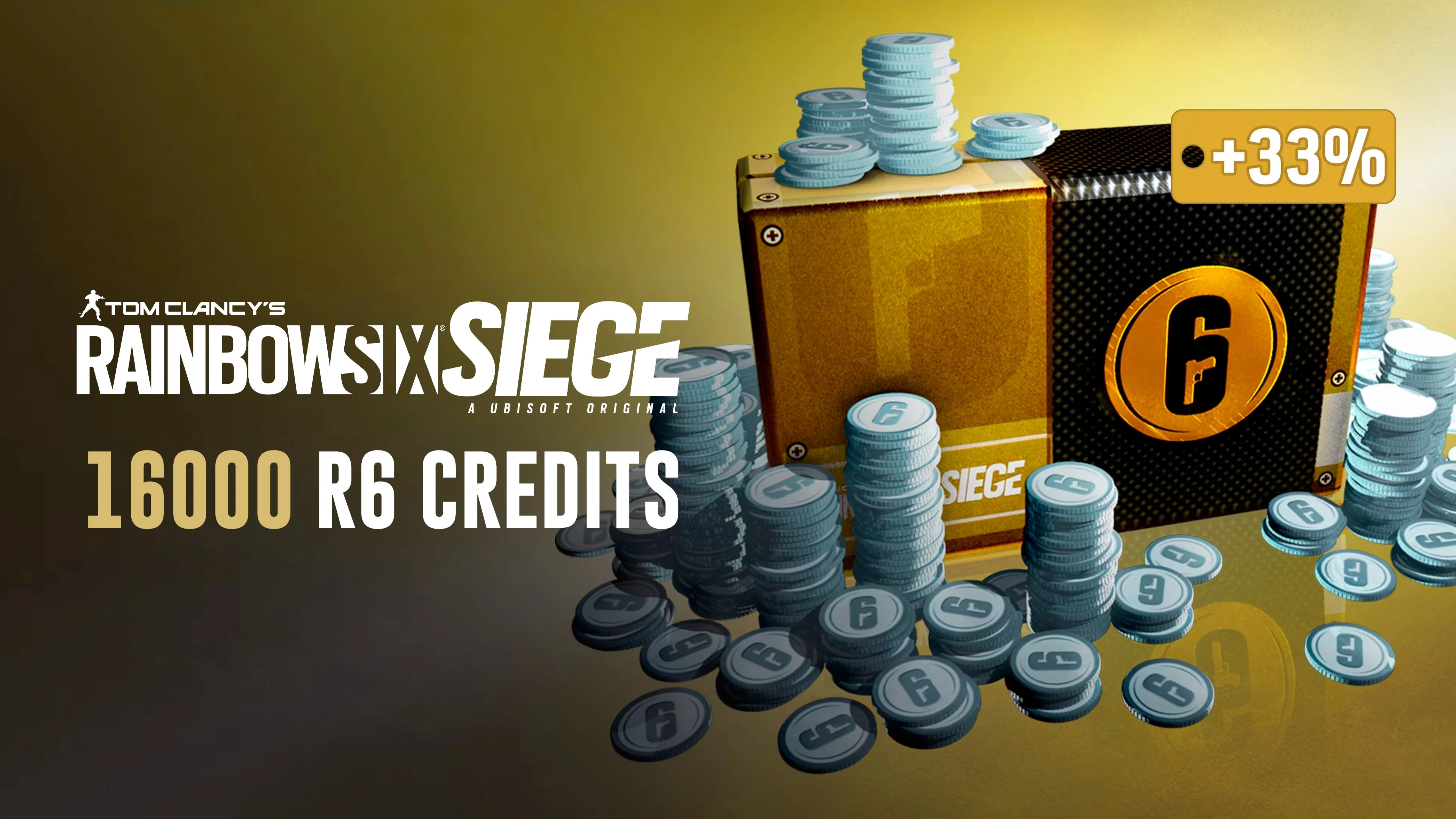 БЫСТРО 600-32000 Rainbow 6 КРЕДИТЫ ВСЕ ПЛАТФОРМЫ