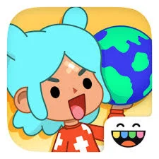 Toca Boca World ПОЛНАЯ ИГРА iPhone ios AppStore iPad