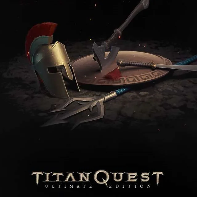 Titan Quest Ultimate Edition iPhone ios AppStore iPad