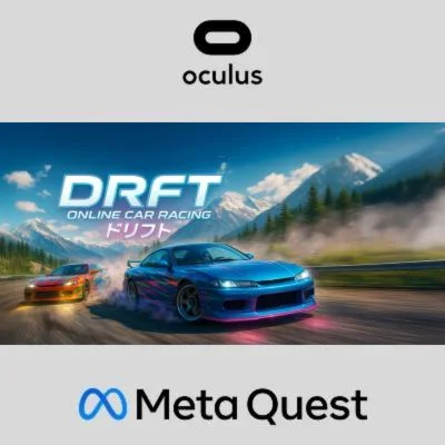 DRFT: Online Car Racing Game Oculus Quest