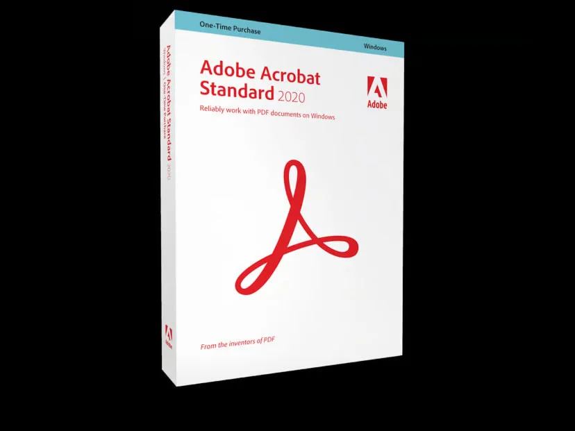 Adobe Acrobat 2020  Windows 1 Device  Lifetime