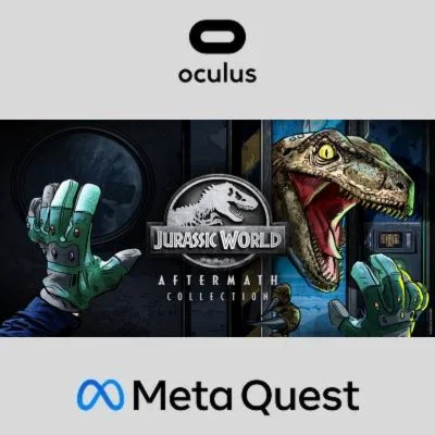 Jurassic World Aftermath Collection Oculus Quest